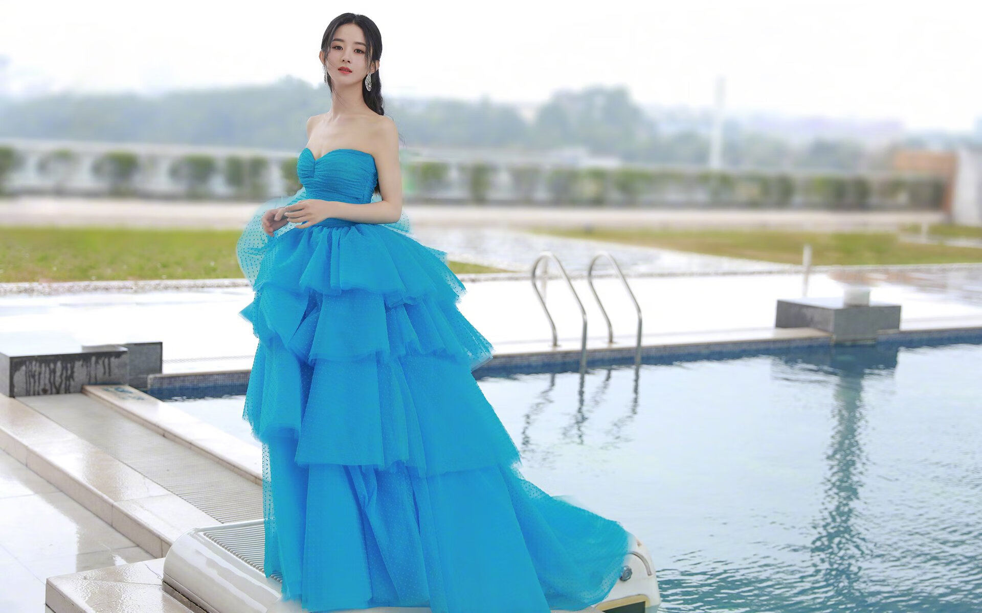 爱游戏体育平台-“宽板滑水:水面上的舞蹈,东三叉湖马鞍山赛场上演”